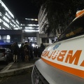 Allarme bomba nella sede del quotidiano “La Repubblica” su via Cristoforo Colombo a Roma.