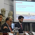 Roma Capitale, presentato l’ufficio per le politiche comportamentali