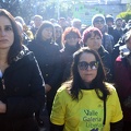 No Malagrotta due, protestsa dei cittadini in consiglo regionale