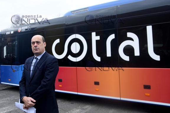 Cotral acquista 500 nuovi autobu