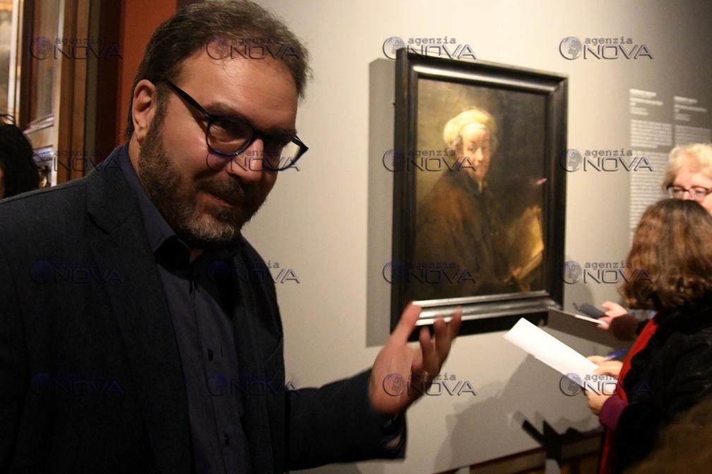 “Rembrandt, dopo 200 torna a Roma l’autoritratto come San Paolo”