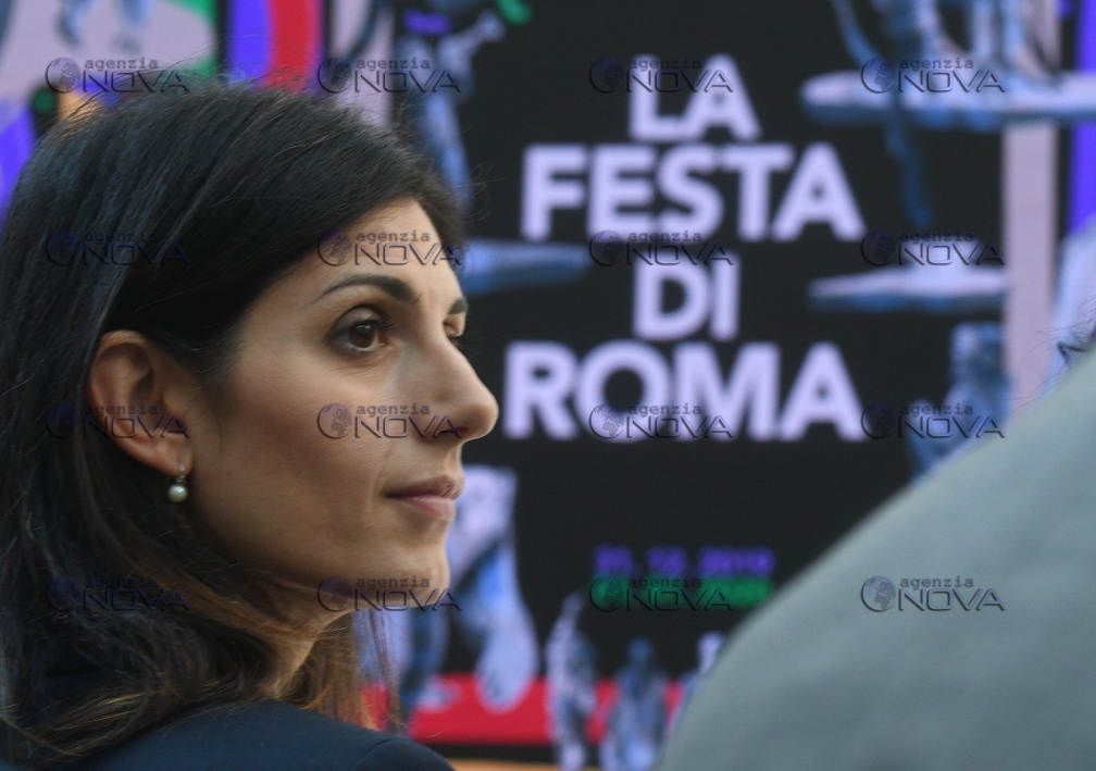 Roma Presentazione Capodanno 2020