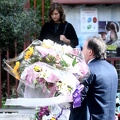 Funerali Luca Sacchi