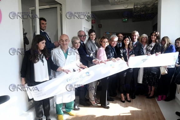 Policlinico Gemelli, inaugurato il Centro per i Trattamenti Integrati in Oncologia