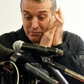 Omicisio Sacchi, conferenza stampa del padre