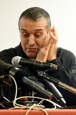 Omicisio Sacchi, conferenza stampa del padre
