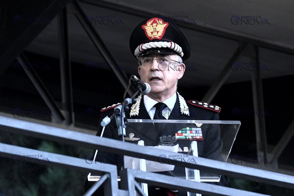  40 anni  del Comando Carabinieri Ministero Affari Esteri