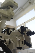 Nuovo microscopio operatorio 