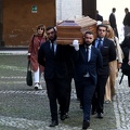 Funerale di Paolo Bonaiuti