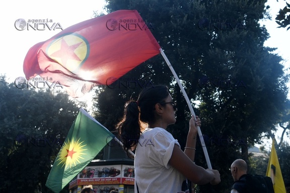 Stop occupazione in kurdistan