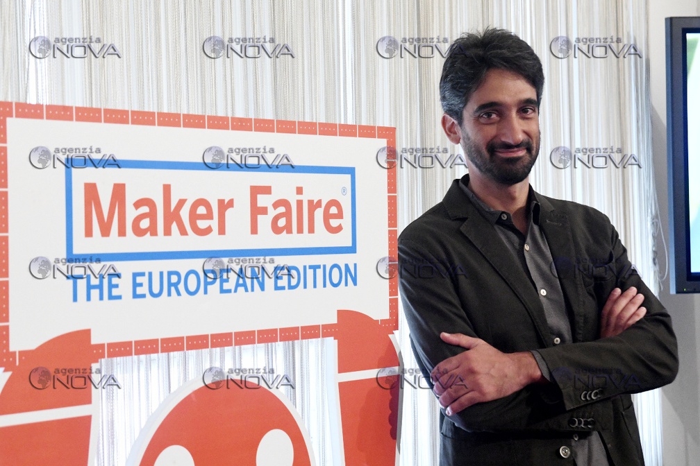 Presentazione del Maker Faire