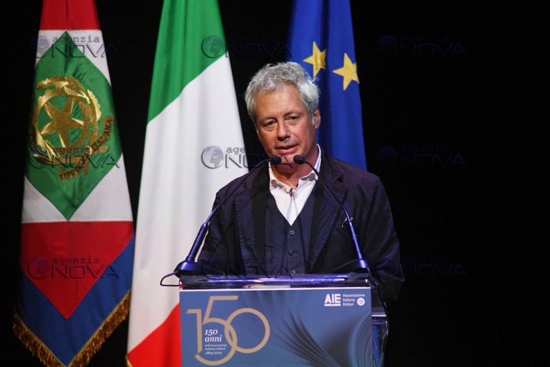 50 anni dell'Associazione Italiana Editori