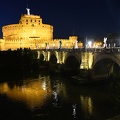 Nuova luce a Castel Sant'Angelo