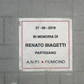 Anniversario della Morte di Renato Biagetti