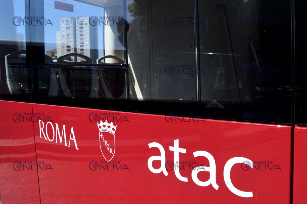 Nuovi Bus a Tor Bella Monaca