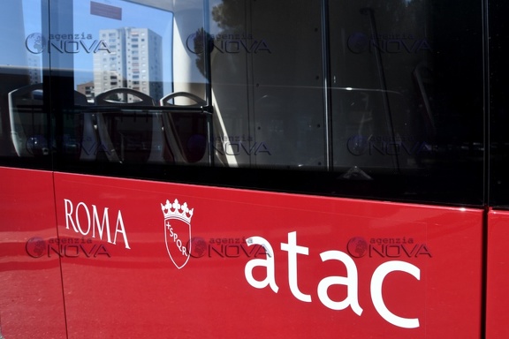 Nuovi Bus a Tor Bella Monaca
