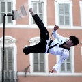 Taekwondo in Piazza