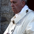 Papa Francesco a Casalbertone