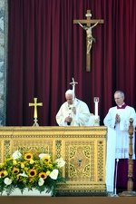Papa Francesco a Casalbertone