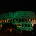 Colosseo Verde per San Patrizio
