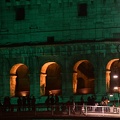 Colosseo Verde per San Patrizio