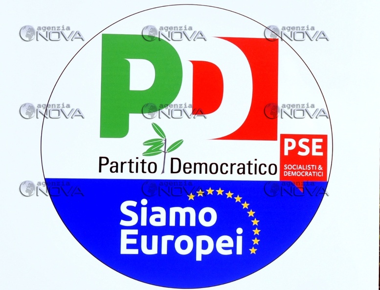 Europe, il simbolo PD-Siamo Europei