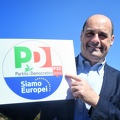 Europe, il simbolo PD-Siamo Europei