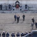 Xi Jinping  all'Altare della Patria