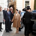  Peng Liyuan visita Palazzo Colonna