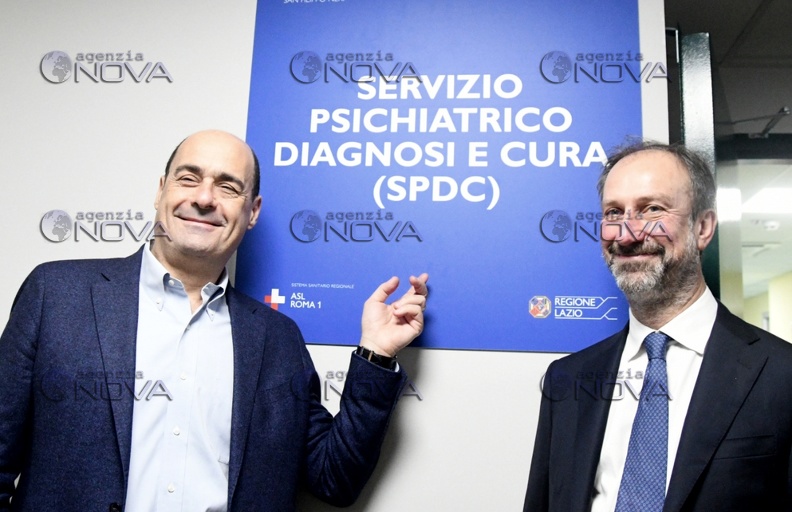 Nuovo reparto di psichiatria al San Filippo Neri