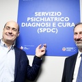 Nuovo reparto di psichiatria al San Filippo Neri
