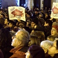 manifestazione "Non siamo Pesci"