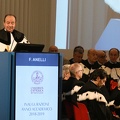 Inaugurazione anno accademico Università Cattolica Roma