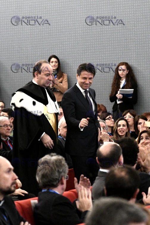 Inaugurazione anno accademico Università Cattolica Roma