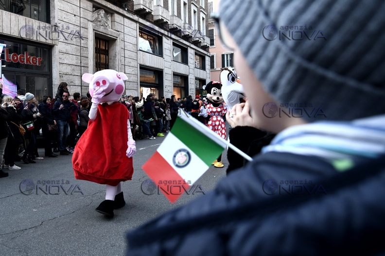 Roma Parade
