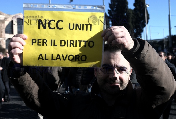 Manifestazione NCC