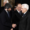Auguri del Presidente Mattarella