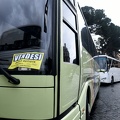 Proteste Bus turistici