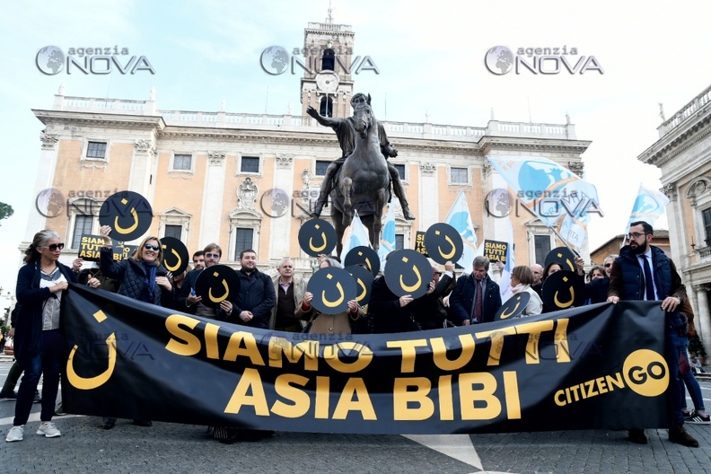 Asia Bibi libera