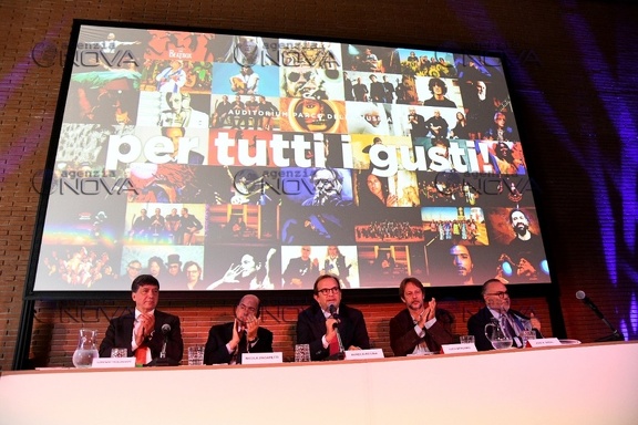 Fondazione Musica per Roma, presentata la nuova stagione
