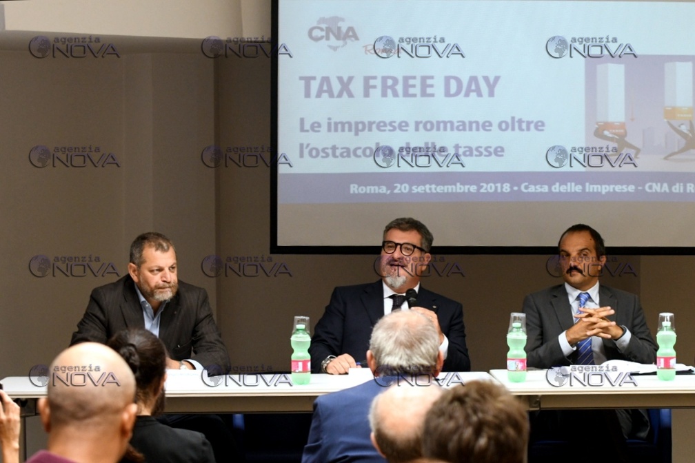 Tax Free Day 2018
