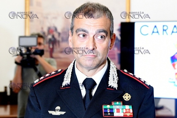Roma, Gargaro nuovo comandante provinciale dei carabinieri