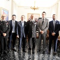 Carabinieri, De Vita lascia comando provinciale di Roma