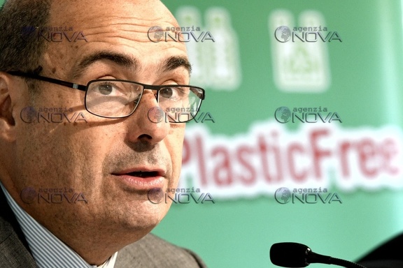 Lazio plastic free