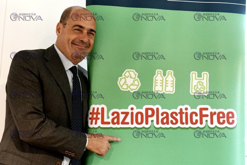 Lazio plastic free