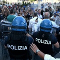 Autodemolitori in piazza