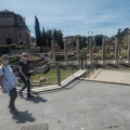 Roma, La fase due nel centro della capitale