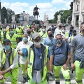 Roma, assemblea dei lavoratori Multiservizi