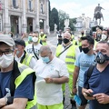Roma, assemblea dei lavoratori Multiservizi