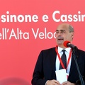 Trasporti, l;alta velicità raggiunge Frosinone e Cassino